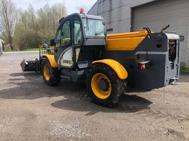 Empilhador a diesel Dieci 178: foto 6 Empilhador a diesel Dieci 178: foto 6