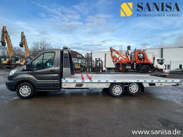 Ford Transit/Algema/Fitzel Speeder 2/Blitzlader/5,5t - Caminhão reboque: foto 4 Ford Transit/Algema/Fitzel Speeder 2/Blitzlader/5,5t - Caminhão reboque: foto 4