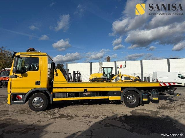 MAN TGL 12.220/Schiebeplateau/Hubbrille/Seilwinde - Caminhão reboque: foto 5 MAN TGL 12.220/Schiebeplateau/Hubbrille/Seilwinde - Caminhão reboque: foto 5
