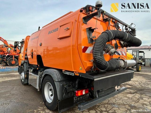 Mercedes-Benz Atego 1318/Bucher CityFant 6000 - Varredora urbana: foto 4 Mercedes-Benz Atego 1318/Bucher CityFant 6000 - Varredora urbana: foto 4