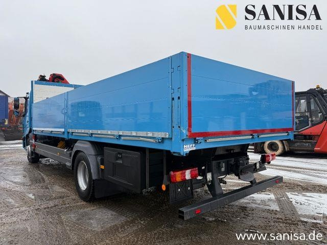 Mercedes-Benz Atego 1524/Palfinger PK 9.501/Funk - Camião de caixa aberta/ Plataforma: foto 5 Mercedes-Benz Atego 1524/Palfinger PK 9.501/Funk - Camião de caixa aberta/ Plataforma: foto 5