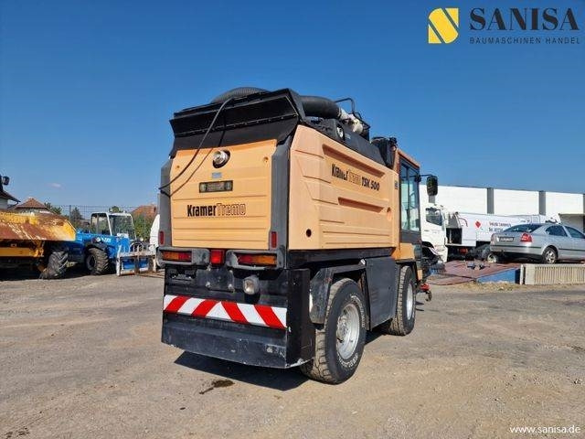 Multicar Tremo Multicar TSK 500/Kehrmaschine/Winter - Varredora urbana: foto 4 Multicar Tremo Multicar TSK 500/Kehrmaschine/Winter - Varredora urbana: foto 4