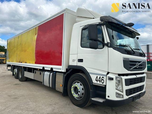 Volvo FM410 EEV/Carrier/LBW/Klima/3 Kühlkammer/9.15m - Camião frigorífico: foto 2 Volvo FM410 EEV/Carrier/LBW/Klima/3 Kühlkammer/9.15m - Camião frigorífico: foto 2