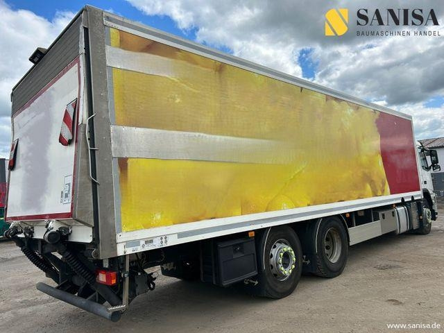 Volvo FM410 EEV/Carrier/LBW/Klima/3 Kühlkammer/9.15m - Camião frigorífico: foto 5 Volvo FM410 EEV/Carrier/LBW/Klima/3 Kühlkammer/9.15m - Camião frigorífico: foto 5