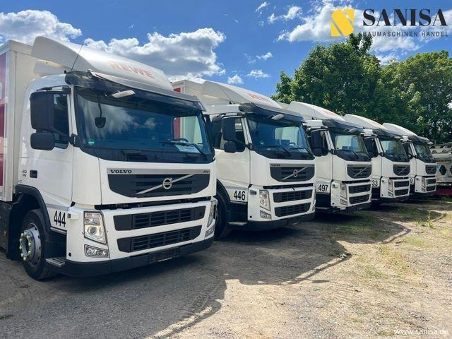 Volvo FM410EEV/Carrier/LBW/Klima/9.15m/3x Vorhanden - Camião frigorífico: foto 1 Volvo FM410EEV/Carrier/LBW/Klima/9.15m/3x Vorhanden - Camião frigorífico: foto 1