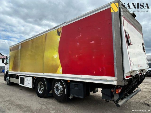 Volvo FM410EEV/Carrier/LBW/Klima/9.15m/3x Vorhanden - Camião frigorífico: foto 4 Volvo FM410EEV/Carrier/LBW/Klima/9.15m/3x Vorhanden - Camião frigorífico: foto 4