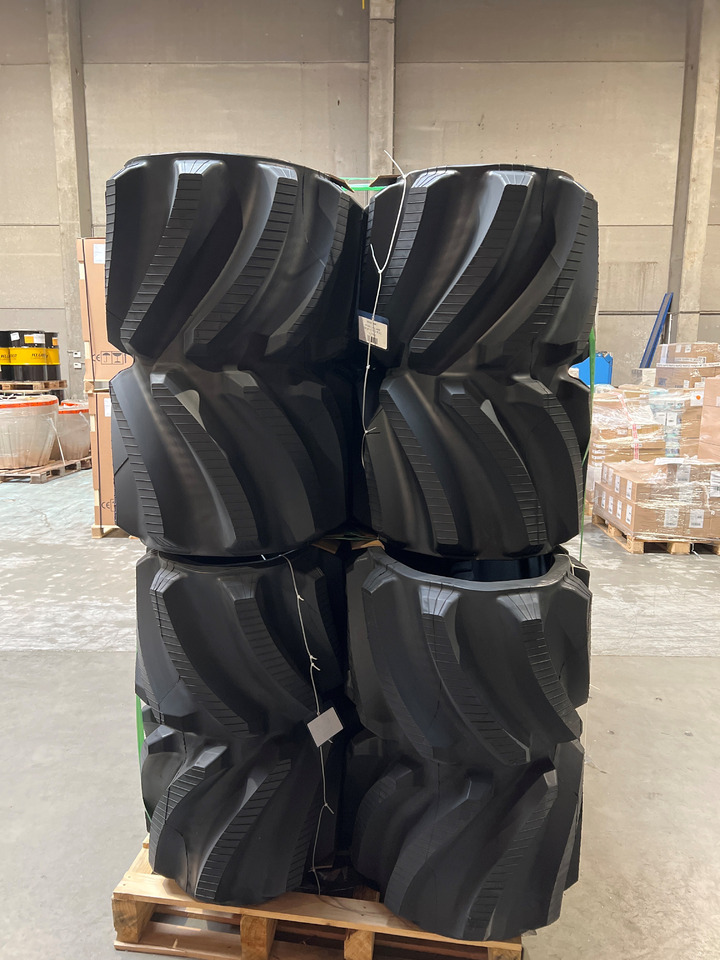 Rubber track for CNH and NH Combine 24" and 28.5" - Rasto para Ceifeira debulhadora: foto 2 Rubber track for CNH and NH Combine 24" and 28.5" - Rasto para Ceifeira debulhadora: foto 2