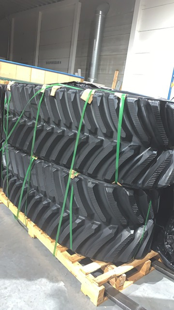 Rubber track for Case IH 9300 / GRECAV / ZUIDBERG / Claas Xerion 5000 TS 30" and 36" - Rasto para Trator de rastos: foto 5 Rubber track for Case IH 9300 / GRECAV / ZUIDBERG / Claas Xerion 5000 TS 30" and 36" - Rasto para Trator de rastos: foto 5