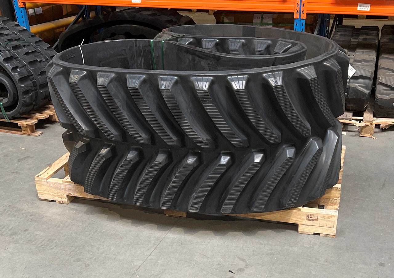 Rubber track for Case IH 9300 / GRECAV / ZUIDBERG / Claas Xerion 5000 TS 30" and 36" - Rasto para Trator de rastos: foto 4 Rubber track for Case IH 9300 / GRECAV / ZUIDBERG / Claas Xerion 5000 TS 30" and 36" - Rasto para Trator de rastos: foto 4