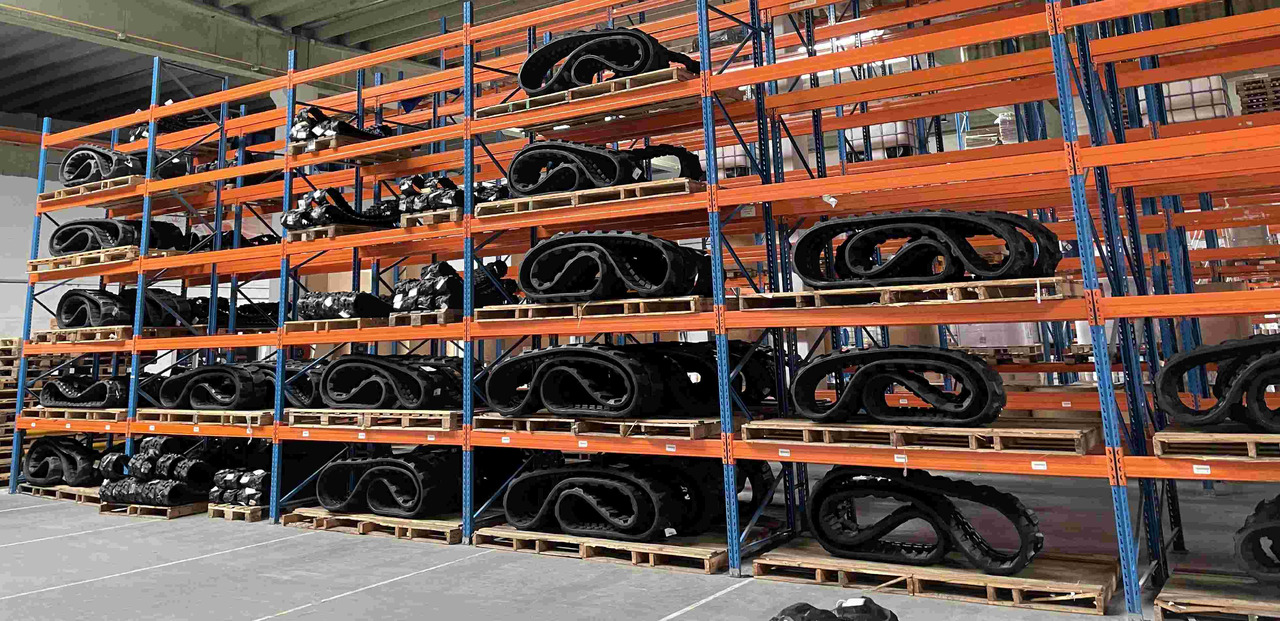 Rubber track for JOHN DEERE 9RT 30" and 36" - Rasto para Máquina agrícola: foto 2 Rubber track for JOHN DEERE 9RT 30" and 36" - Rasto para Máquina agrícola: foto 2