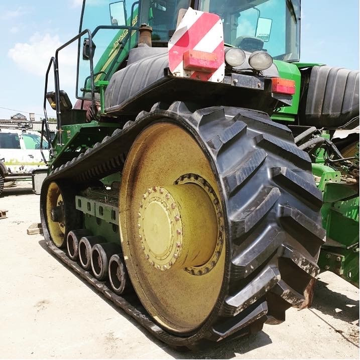 Rubber track for JOHN DEERE 9RT 30" and 36" - Rasto para Máquina agrícola: foto 3 Rubber track for JOHN DEERE 9RT 30" and 36" - Rasto para Máquina agrícola: foto 3