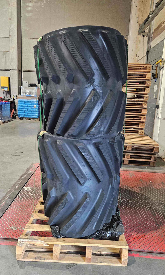Rubber track for John Deere 9RX 30" and 36" - Rasto para Trator de rastos: foto 3 Rubber track for John Deere 9RX 30" and 36" - Rasto para Trator de rastos: foto 3