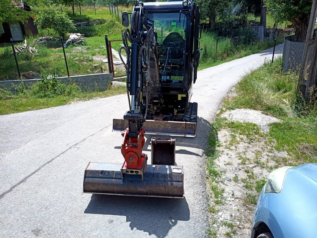 CAT 301.6 05A - Mini escavadeira: foto 5 CAT 301.6 05A - Mini escavadeira: foto 5
