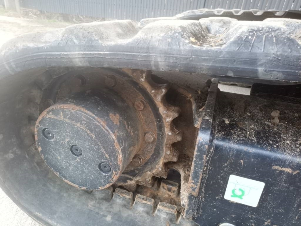 Escavadora de rastos CATERPILLAR 303 ECR: foto 20 Escavadora de rastos CATERPILLAR 303 ECR: foto 20