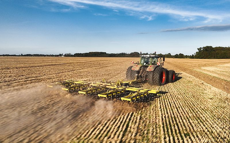 Degelman Strawmaster 30 - Grade: foto 1 Degelman Strawmaster 30 - Grade: foto 1