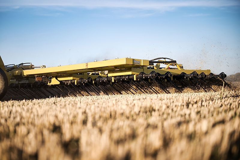 Degelman Strawmaster 30 - Grade: foto 3 Degelman Strawmaster 30 - Grade: foto 3