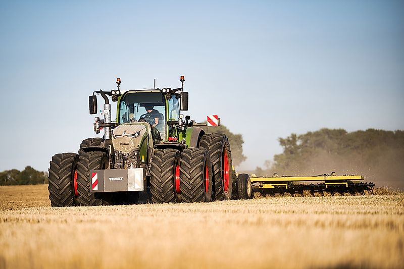 Degelman Strawmaster 30 - Grade: foto 2 Degelman Strawmaster 30 - Grade: foto 2