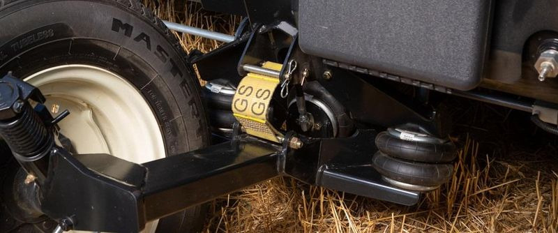 Plataforma para colheitadeira novo Honey Bee AirFLEX NXT AFN245: foto 8