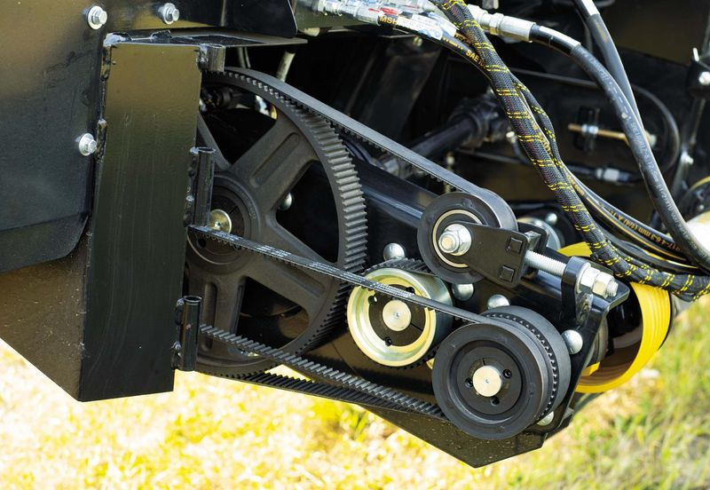 Plataforma para colheitadeira novo Honey Bee AirFLEX NXT AFN245: foto 15