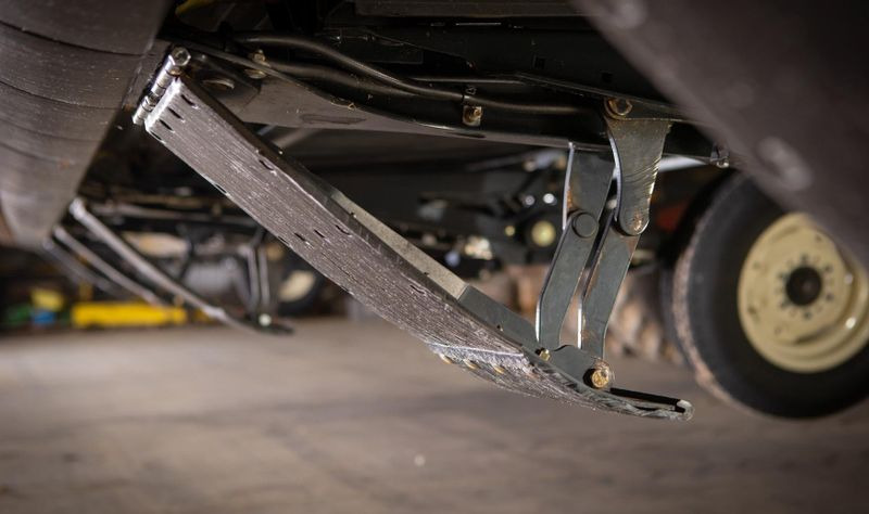 Plataforma para colheitadeira novo Honey Bee AirFLEX NXT AFN245: foto 9