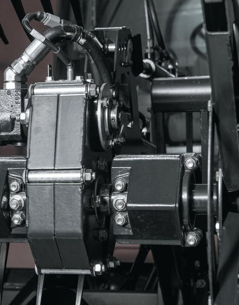 Plataforma para colheitadeira novo Honey Bee AirFLEX NXT AFN245: foto 20