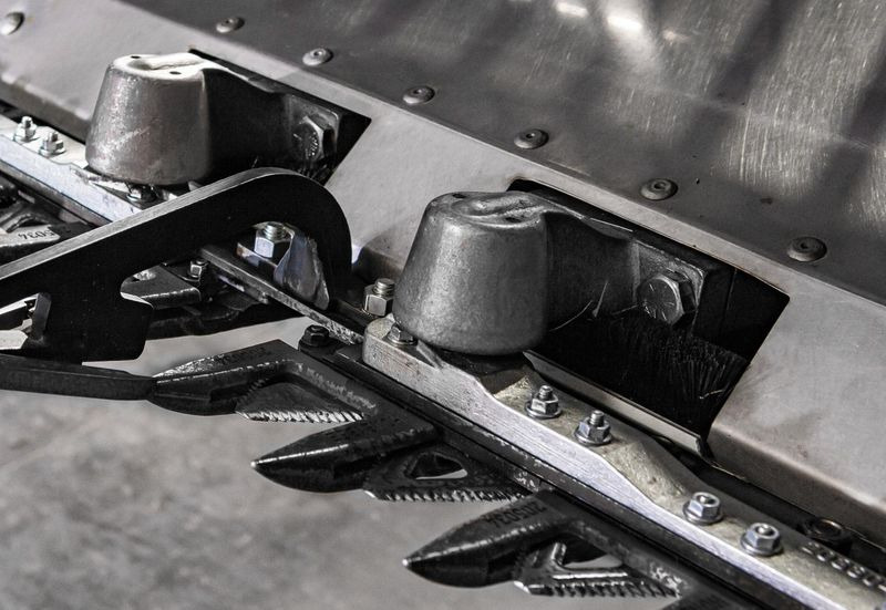 Plataforma para colheitadeira novo Honey Bee AirFLEX NXT AFN245: foto 23