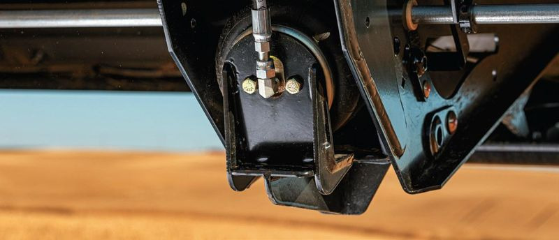 Plataforma para colheitadeira novo Honey Bee AirFLEX NXT AFN245: foto 13