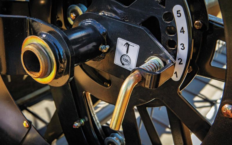 Plataforma para colheitadeira novo Honey Bee AirFLEX NXT AFN245: foto 19