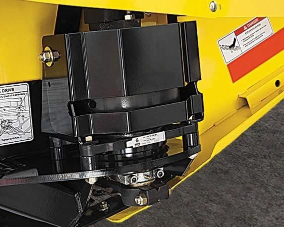 Plataforma para colheitadeira novo Honey Bee ST 15 - BANDSCHWADMÄHWERK: foto 15 Plataforma para colheitadeira novo Honey Bee ST 15 - BANDSCHWADMÄHWERK: foto 15