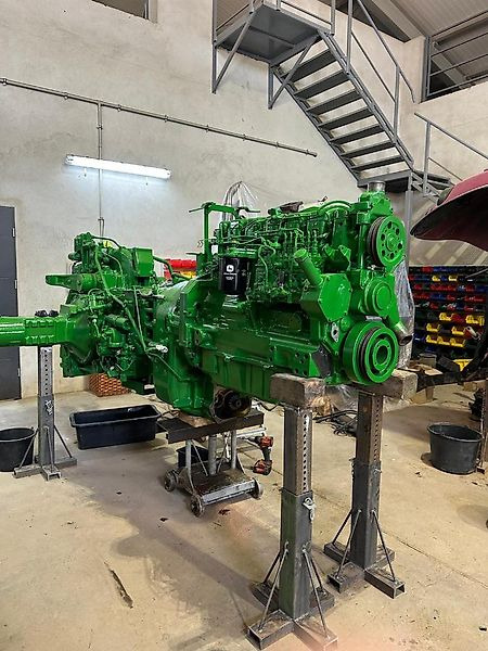 John Deere 4955 - Trator: foto 4 John Deere 4955 - Trator: foto 4