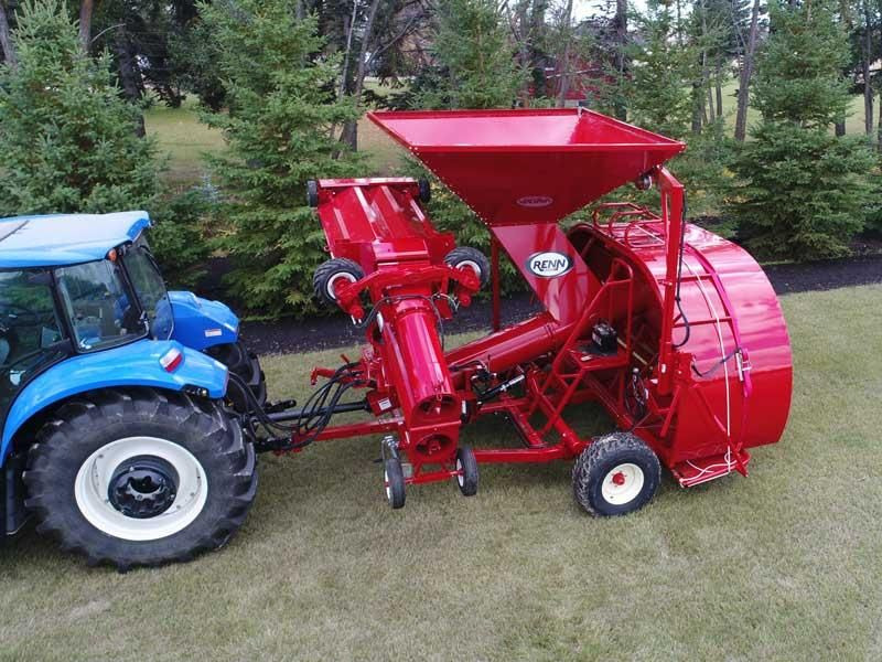 Renn RGB 1016T - Equipamento de pós-colheita: foto 3 Renn RGB 1016T - Equipamento de pós-colheita: foto 3