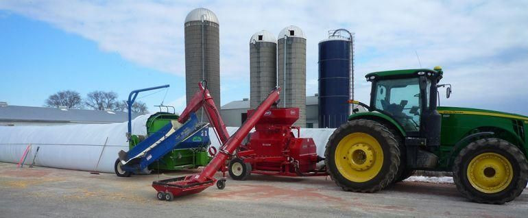 Renn RH-A 2248 - Misturadora Alimentadora: foto 1 Renn RH-A 2248 - Misturadora Alimentadora: foto 1