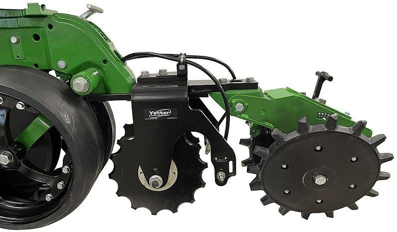Yetter Düngerschar - Flüssigdünger - Injector do estrume: foto 1 Yetter Düngerschar - Flüssigdünger - Injector do estrume: foto 1