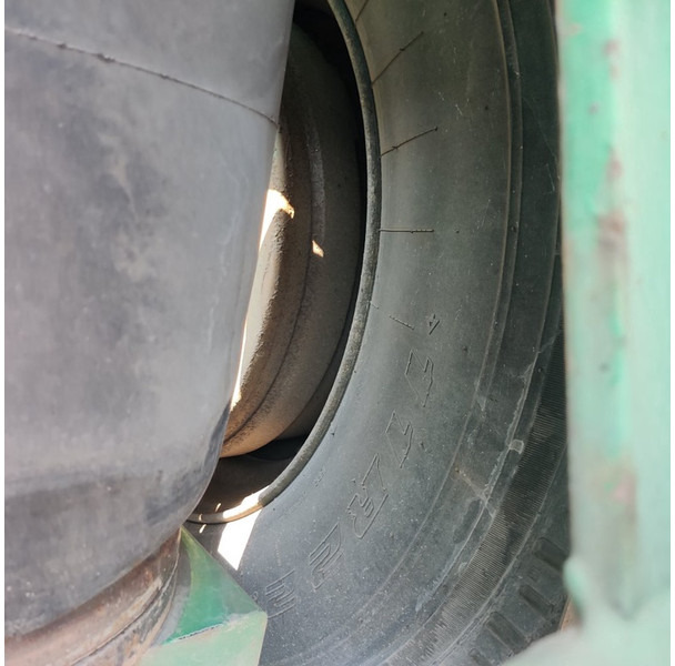 ASCA 20 - Semi-reboque transportador de contêineres/ Caixa móvel: foto 5 ASCA 20 - Semi-reboque transportador de contêineres/ Caixa móvel: foto 5