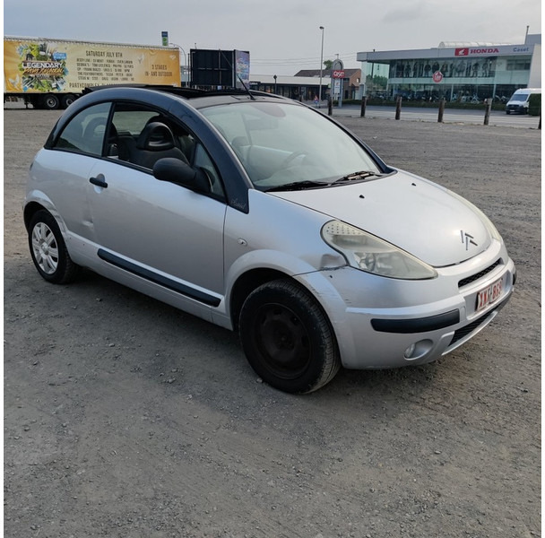 Citroën PLURIEL - Automóvel: foto 3 Citroën PLURIEL - Automóvel: foto 3