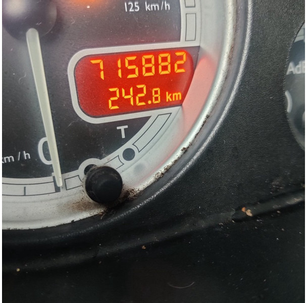 Camião transportador de contêineres/ Caixa móvel DAF CF 85 430: foto 12