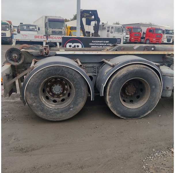 Camião transportador de contêineres/ Caixa móvel DAF CF 85 430: foto 14