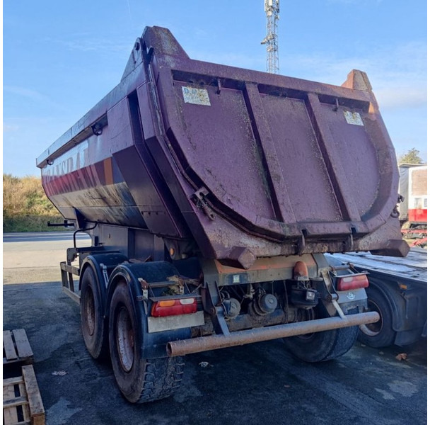 DMC - Semi-reboque basculante: foto 4 DMC - Semi-reboque basculante: foto 4