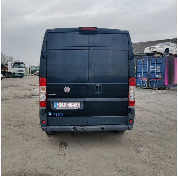 Fiat Ducato - Furgão: foto 5 Fiat Ducato - Furgão: foto 5