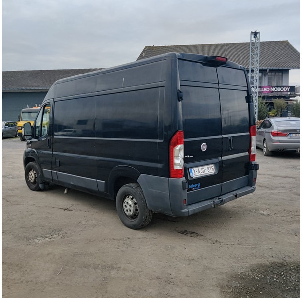 Fiat Ducato - Furgão: foto 4 Fiat Ducato - Furgão: foto 4