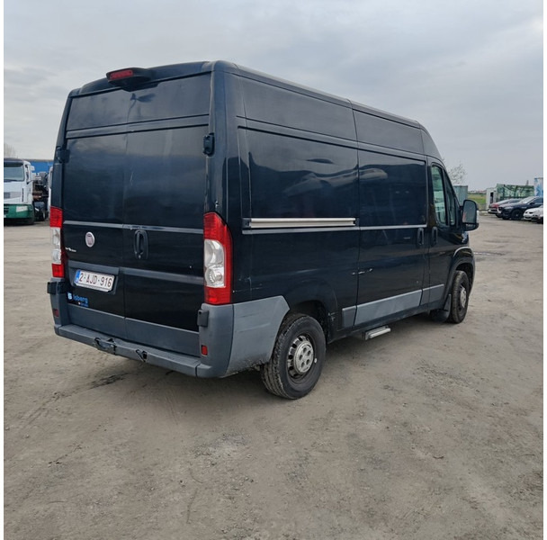 Furgão Fiat Ducato: foto 6