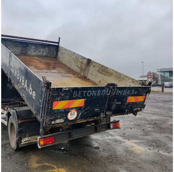 Iveco 130 E 18 - Camião basculante: foto 5 Iveco 130 E 18 - Camião basculante: foto 5