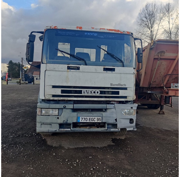 Iveco Eurotech - Camião de caixa aberta/ Plataforma: foto 2 Iveco Eurotech - Camião de caixa aberta/ Plataforma: foto 2