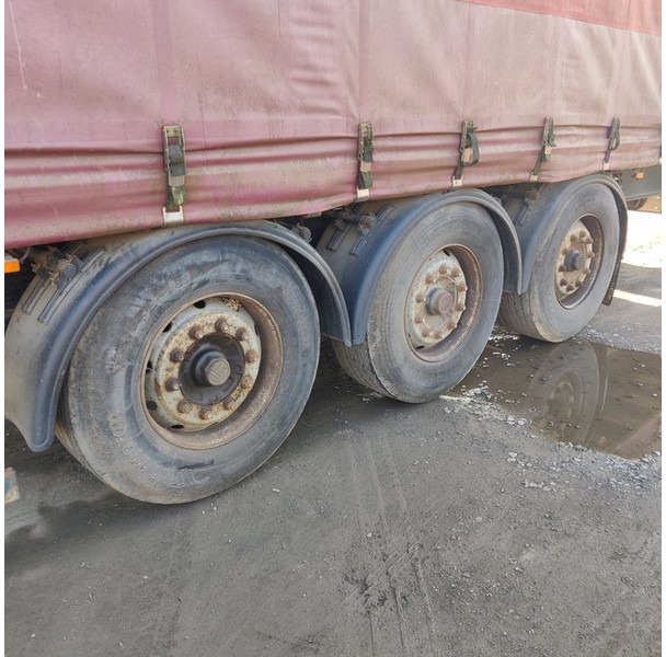 Semi-reboque furgão Kögel: foto 6