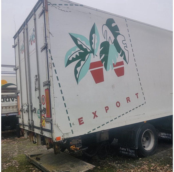 LAG KAST - Semi-reboque furgão: foto 3 LAG KAST - Semi-reboque furgão: foto 3