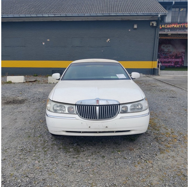 Lincoln FM-81 - Automóvel: foto 2 Lincoln FM-81 - Automóvel: foto 2