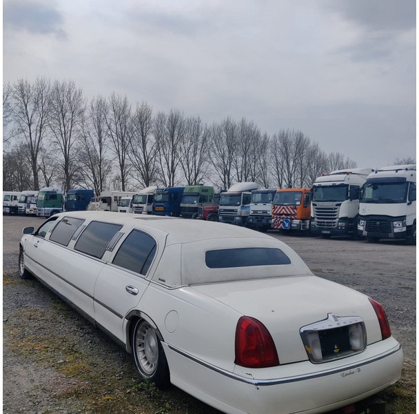 Automóvel Lincoln FM-81: foto 9