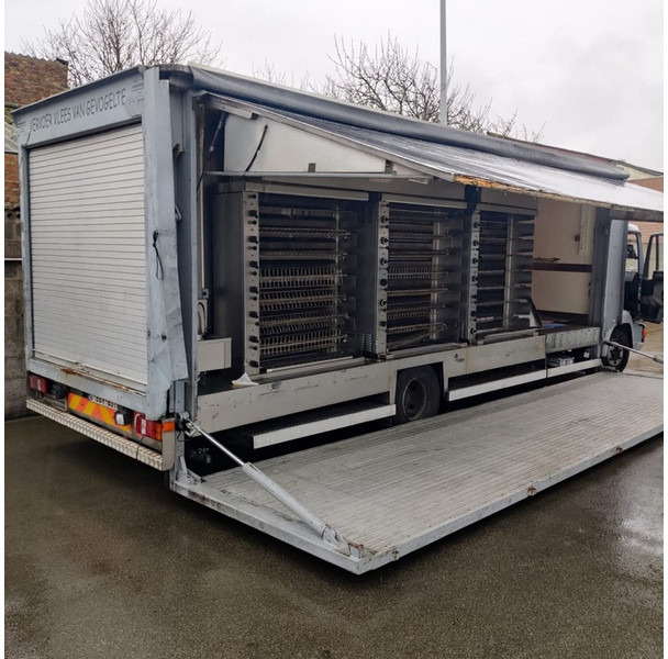 MAN 26.372 - Camião furgão: foto 1 MAN 26.372 - Camião furgão: foto 1