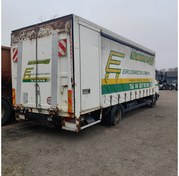 MAN TGL - Camião furgão: foto 5 MAN TGL - Camião furgão: foto 5