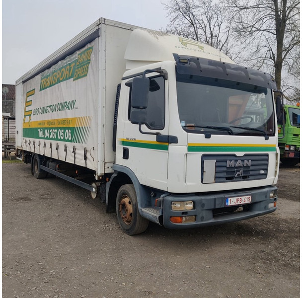 MAN TGL - Camião furgão: foto 3 MAN TGL - Camião furgão: foto 3